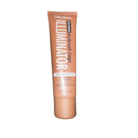 Sally Hansen Illuminator Nude Glow 3.3 fl oz Roll On Applicator - Picture 1 of 2
